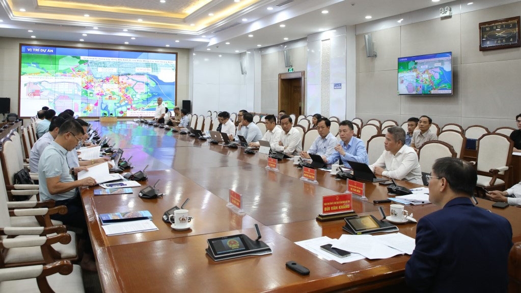 VIMC đề xuất đầu tư loạt dự án logistics, cảng biển tại Quảng Ninh