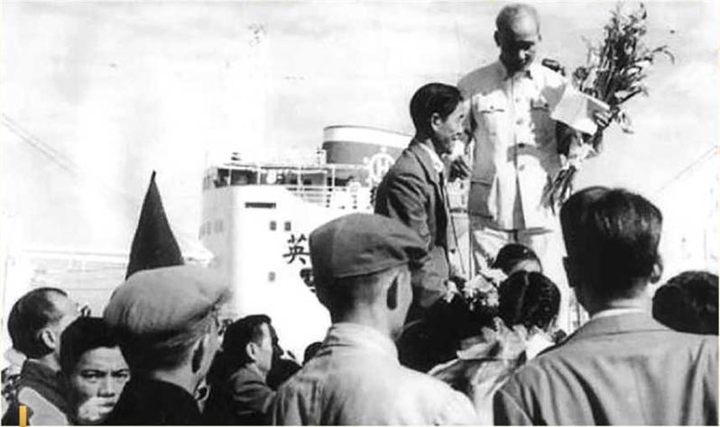 Năm 1960: Lần thứ ba Bác Hồ về thăm Cảng Hải Phòng