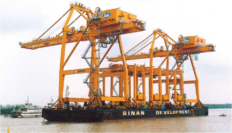 Năm 2007: Cảng Hải Phòng chuyển sang hoạt động theo mô hình Công ty TNHH một thành viên Cảng Hải Phòng trực thuộc Tổng công ty Hàng hải Việt Nam