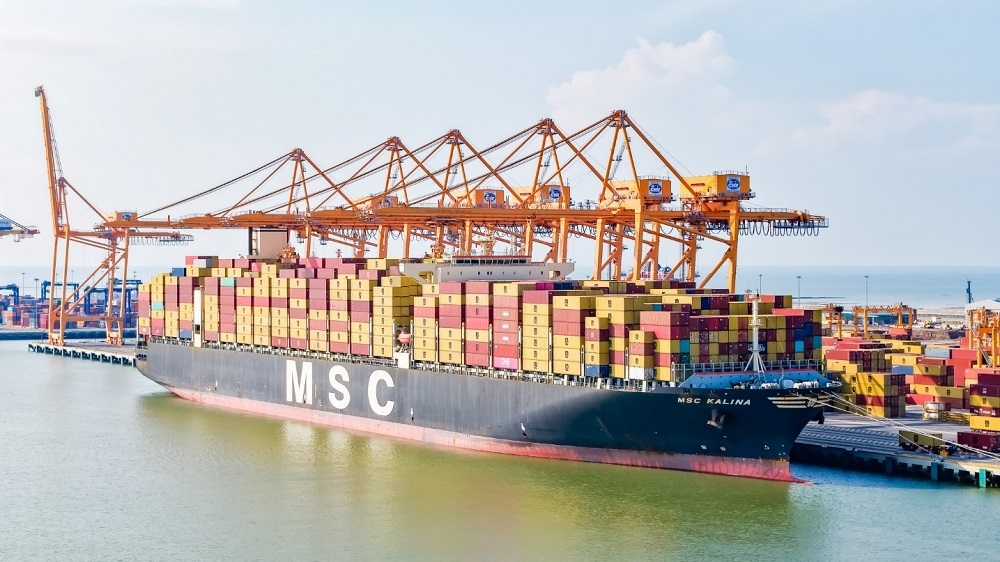 Bến số 3, 4 Lạch Huyện tạo cú hích, Cảng Hải Phòng (PHP) tăng tốc với loạt dự án mới