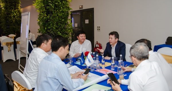 VIMC tăng tốc thực thi chiến lược 2026, định hình giai đoạn phát triển mới