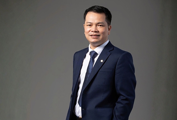 Ông Lê Hồng Quân