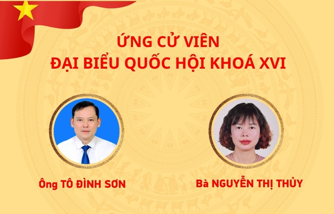 Cảng Hải Phòng vinh dự có 02 gương mặt tiêu biểu là ứng cử viên Đại biểu Quốc hội khoá XVI