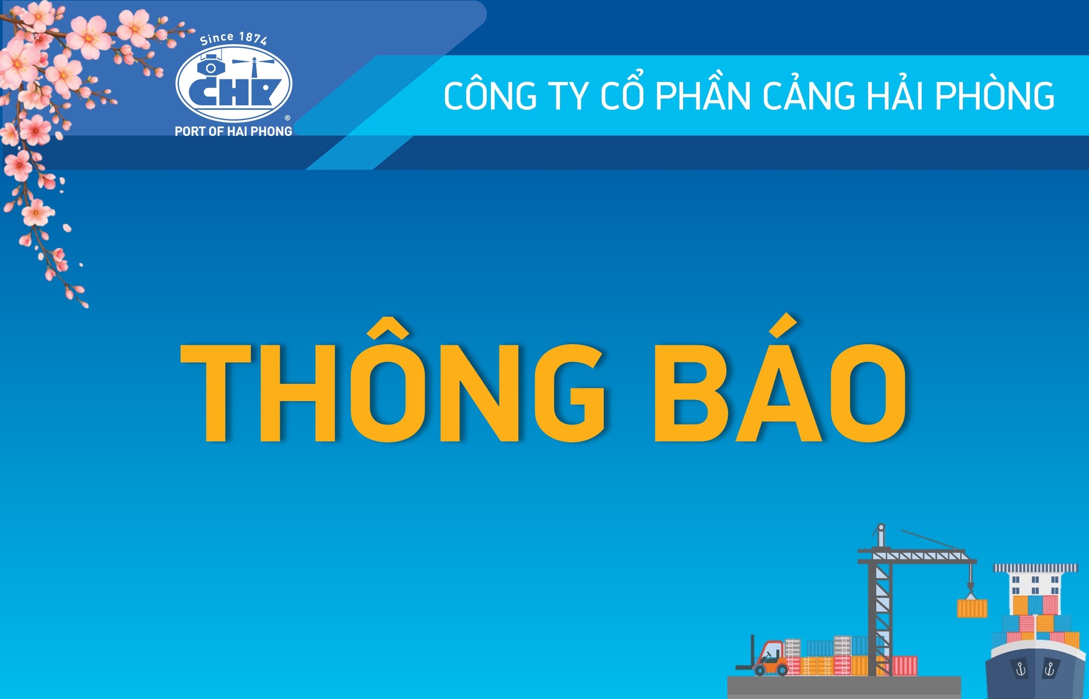 Tuyển dụng chức danh Phó Tổng giám đốc Công ty CP Đầu tư và Phát triên Cảng Đình Vũ
