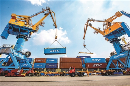 Dinh Vu Port Investment and Development Joint Stock Company