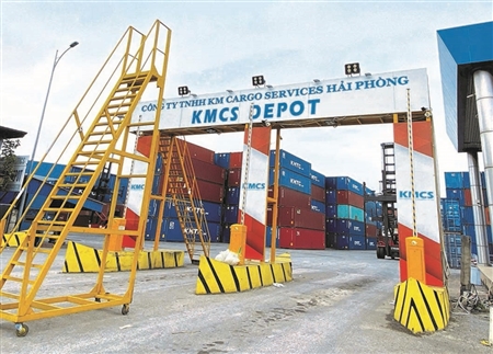 Công ty TNHH KM Cargo Services Hải Phòng