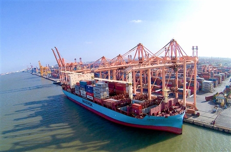 Cảng Tân Vũ (Cảng Hải Phòng) đạt mốc 1 triệu TEU container thông qua, hoàn thành kế hoạch khai thác ô tô tàu RORO năm 2022 trước 45 ngày
