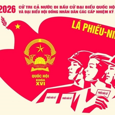 Lãnh đạo và người lao động Cảng Hải Phòng, Cảng Đà Nẵng ứng cử ĐBQH khóa XVI và HĐND các cấp