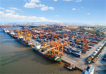 Tan Vu Terminal – The key unit of Hai Phong Port