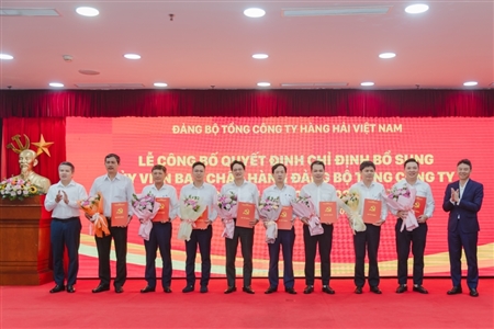 Hội nghị Ban chấp hành Đảng bộ VIMC lần thứ 18 mở rộng 12/10/24