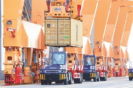 Hải Phòng bứt tốc ngoạn mục, sát cánh cùng Cái Mép lọt Top 20 cảng biển hiệu quả nhất hành tinh