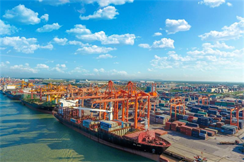 Brochure giới thiệu - dịch vụ chính Cảng Hải Phòng