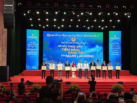 Cảng Hải Phòng - Sáng tạo để phát triển