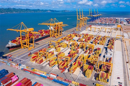ỨNG DỤNG CATOS, EPORT VÀ MÔ HÌNH 3D TRONG VẬN HÀNH VÀ KHAI THÁC CẢNG BIỂN HIỆN ĐẠI