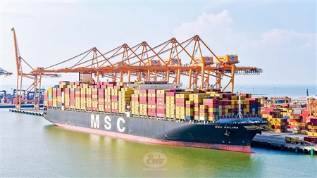 Công ty TNHH Cảng Quốc tế TIL Cảng Hải phòng