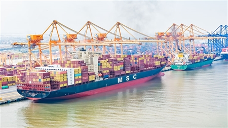 Hai Phong Port TIL International Terminal (HTIT)