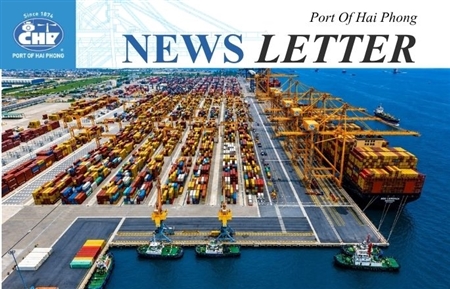 Port of Hai Phong Monthly Newsletter 2026