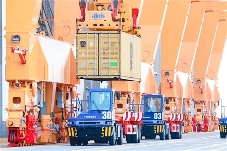 40 ngày thần tốc, Cảng Hải Phòng bứt phá các mốc sản lượng kỷ lục