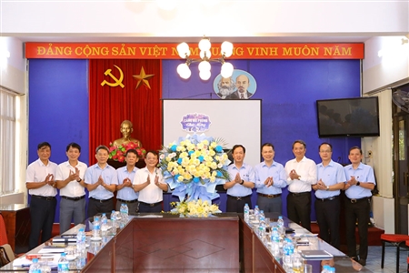 Cảng Hoàng Diệu Chùa Vẽ: Một năm sau hợp nhất – Một hành trình đổi mới, phát triển và khẳng định vị thế