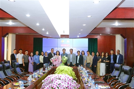 Cảng Hải Phòng triển khai giải pháp FPT CFS, tăng tốc số hóa quản trị tài chính – Nền tảng cho chuyển đổi số toàn diện