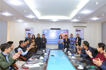 Cảng Hải Phòng triển khai đưa vào áp dụng chính thức phần mềm khai thác cảng tổng hợp tại Cảng Hoàng Diệu Chùa Vẽ và Chi nhánh Cảng Tân Vũ