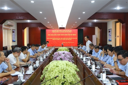 Cảng Hải Phòng: tập trung nguồn lực, quyết tâm hoàn thành thắng lợi nhiệm vụ năm 2026