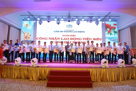 Lao động sáng tạo là điểm sáng trong phong trào thi đua yêu nước tại Cảng Hải Phòng