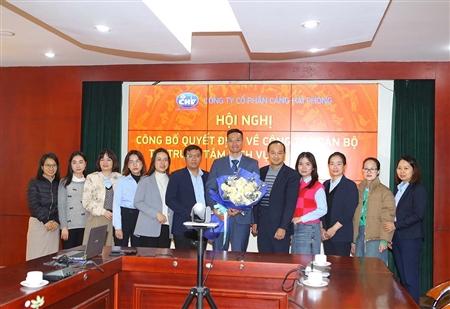 Centralized Client Service Center: A Strategic Advancement in Enhancing Port of Hai Phong’s Service Quality