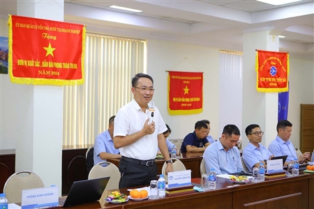 Cảng Hải Phòng đối thoại khách hàng: "Lắng nghe để cải tiến – Kết nối cùng phát triển"