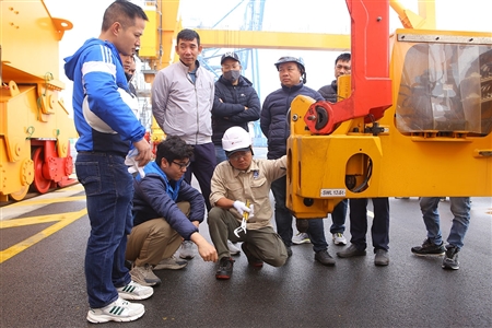Cảng Hải Phòng