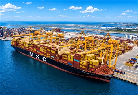 Xây dựng Cảng Hải Phòng trở thành cảng chủ lực miền Bắc