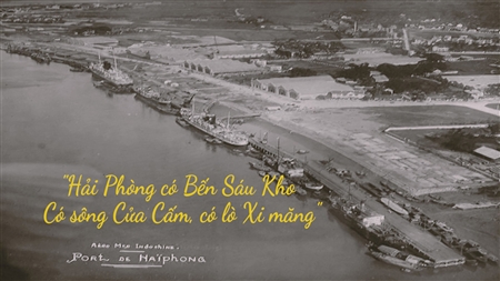 Phim tài liệu 90 năm Ngày Truyền thống công nhân Cảng Hải Phòng (24/11/1929 - 24/11/2019)