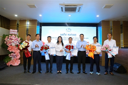 ĐẢNG BỘ CẢNG HẢI PHÒNG SƠ KẾT CÔNG TÁC 6 THÁNG ĐẦU NĂM 2026: GIỮ VỮNG VAI TRÒ HẠT NHÂN LÃNH ĐẠO, TẠO ĐÀ TĂNG TRƯỞNG BỀN VỮNG