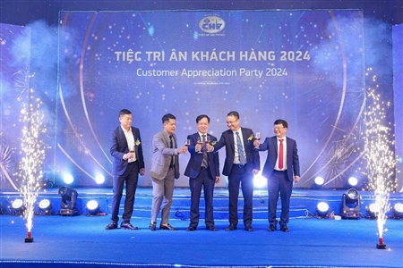 Cảng Hải Phòng triển khai nhiều kế hoạch đầu tư, nâng cấp trong năm 2025 để đảm bảo khả năng tiếp nhận tàu và hàng tổng hợp.