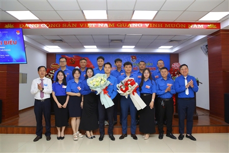 Đại hội đại biểu Đoàn TNCS Hồ Chí Minh Công ty cổ phần Cảng Hải Phòng lần thứ XXVI, nhiệm kỳ 2025-2030