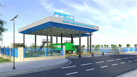 Công ty TNHH Smart Logistics Services Hai Phong