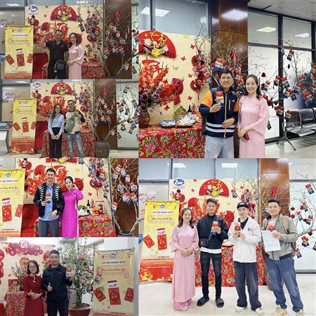 Khai Xuân Bính Ngọ 2026 – Tài lộc mở lối, hàng hóa thông dòng