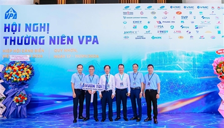 Hội nghị thường niên VPA 2026: Cảng biển Việt Nam chuyển đổi xanh, kiến tạo giá trị mới cho hệ sinh thái hàng hải – logistics